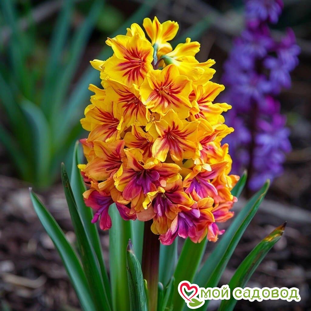 Гиацинт Миднайт Мистери